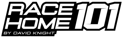 Race Home 101 homepage